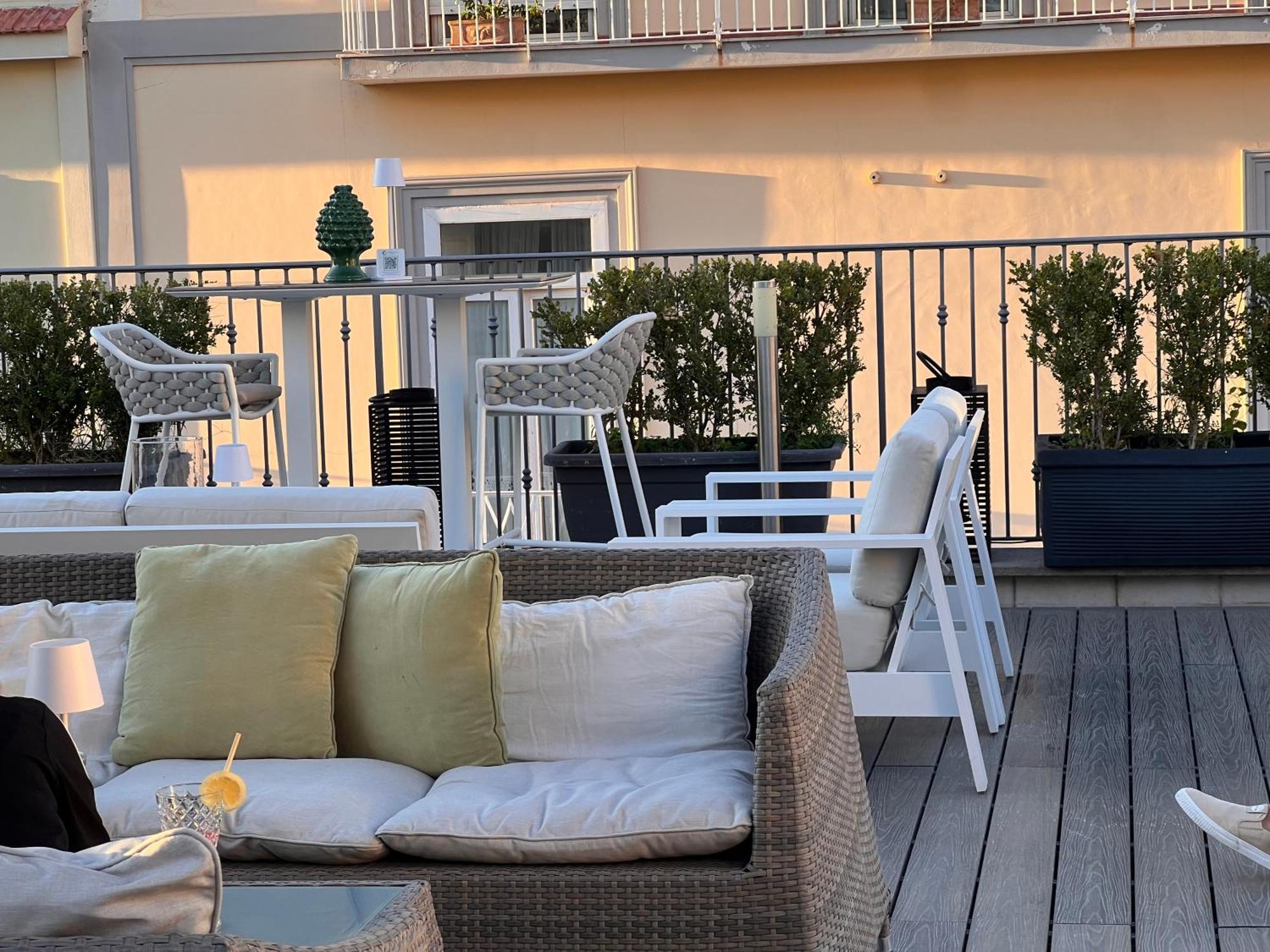 Hotel Sorrento City Extérieur photo
